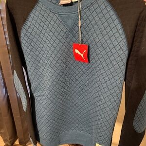 Puma Crewneck Golf sweatshirt
